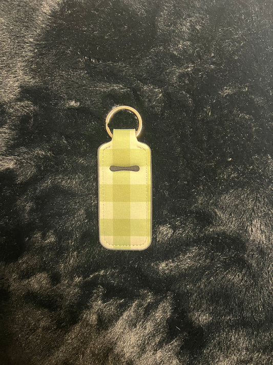 Green Lip Balm Holders