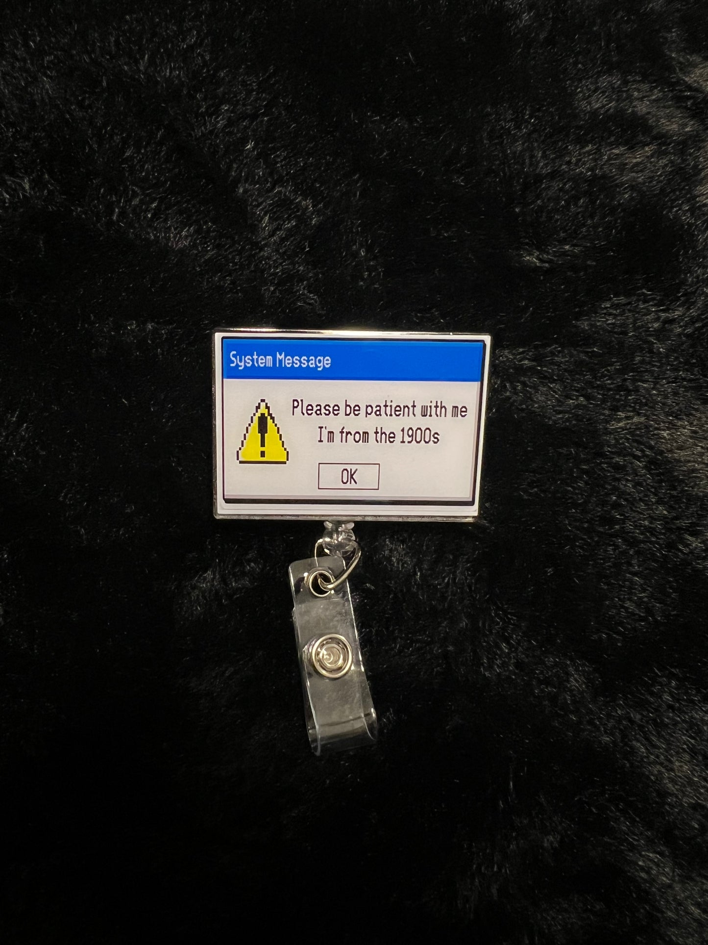 From the 1900s Badge Reel