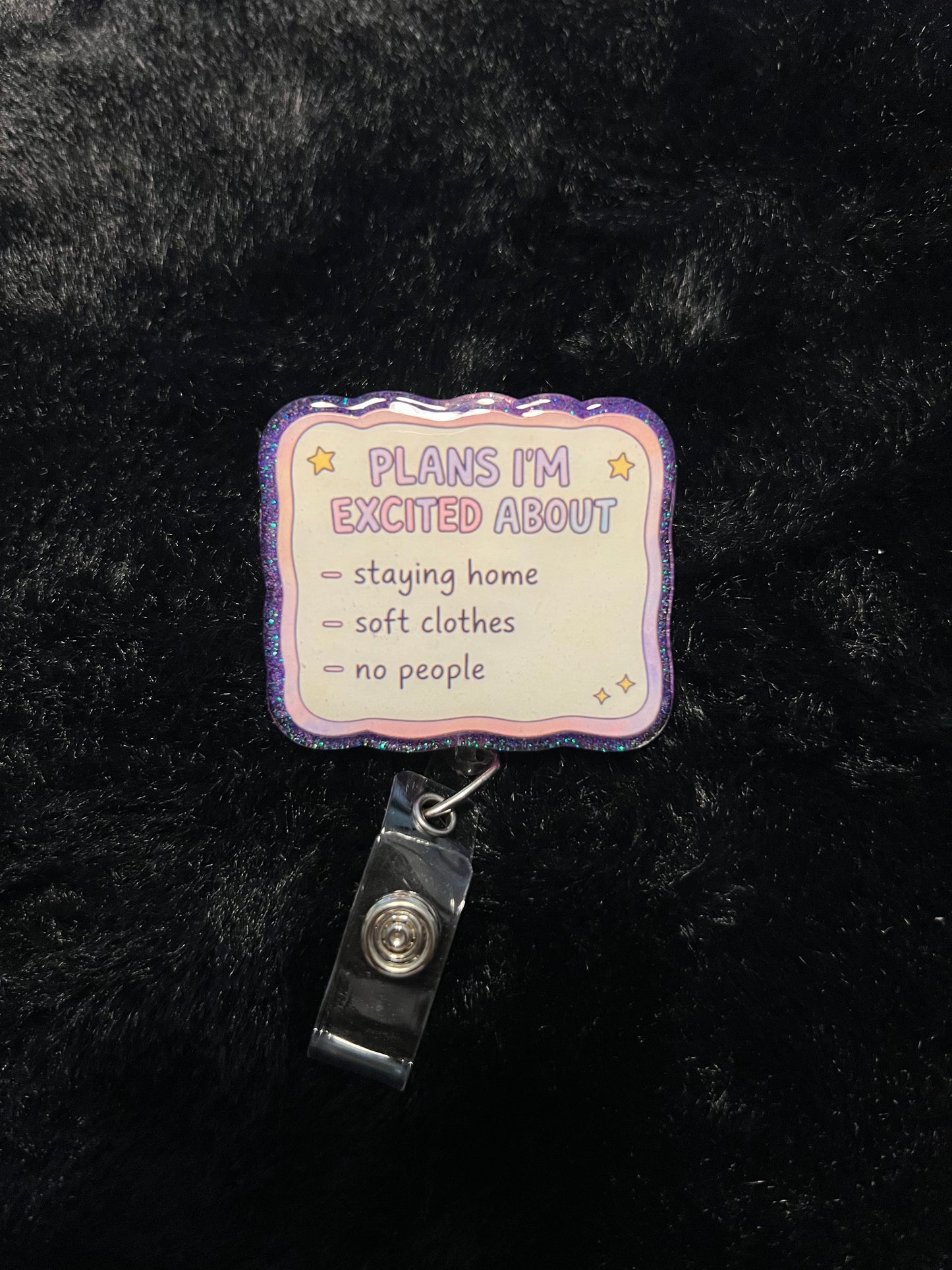 Plans Badge Reel