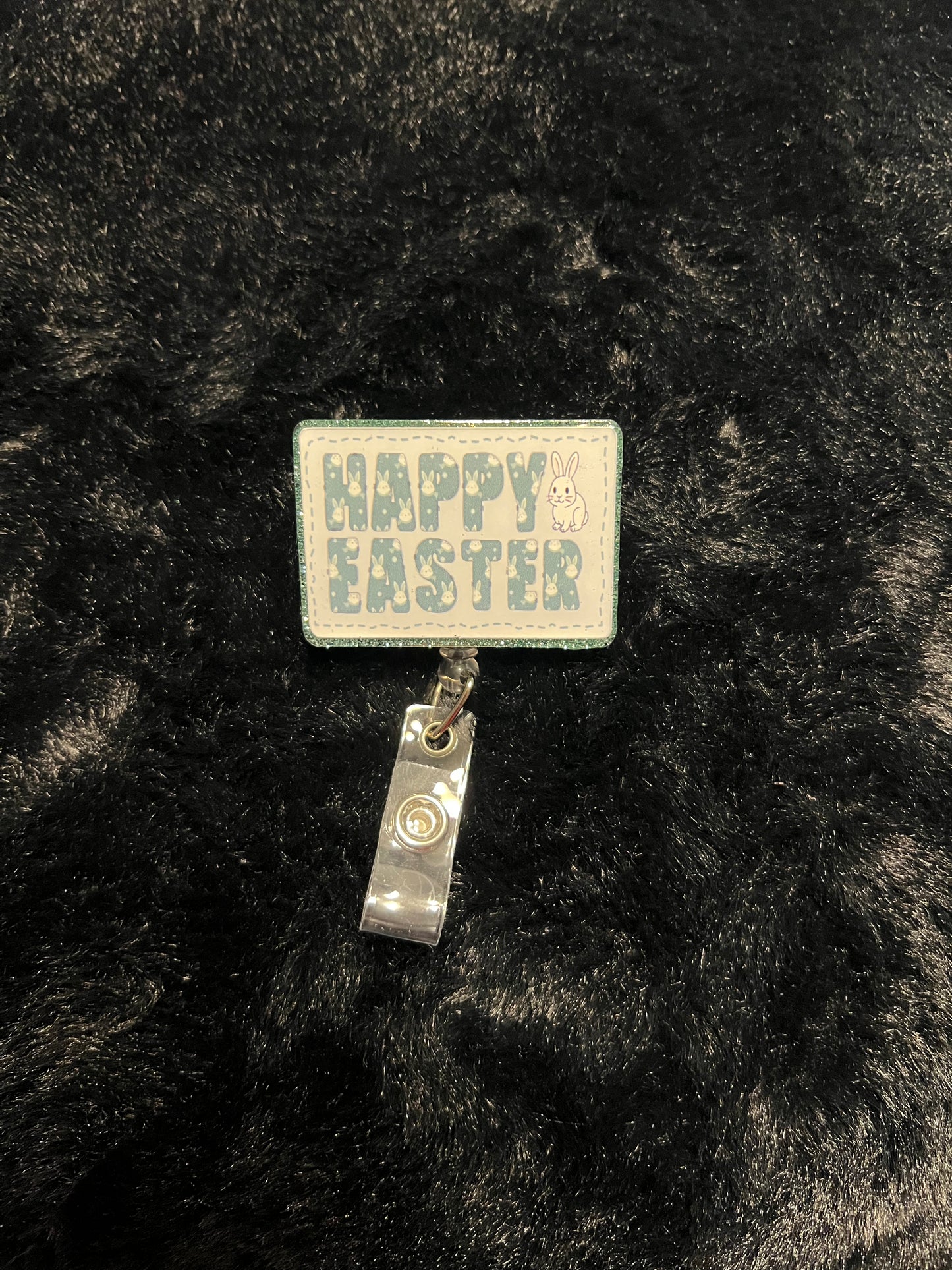 Happy Easter Badge Reel
