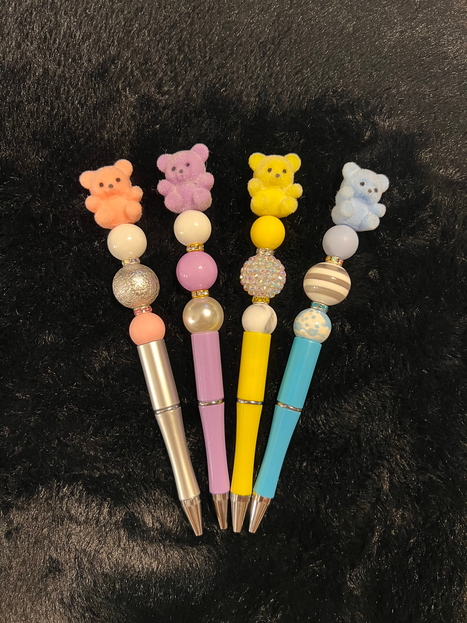 Beaded Pens