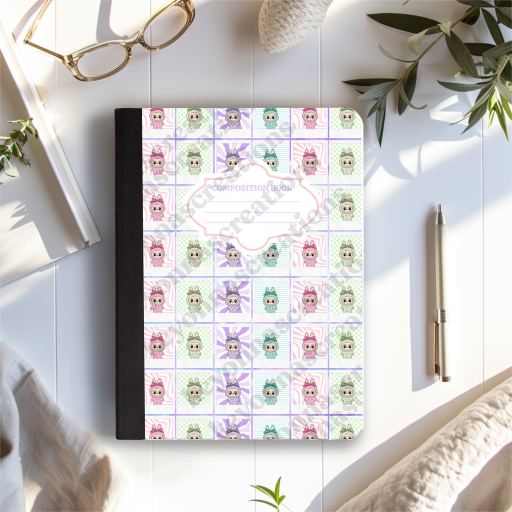 LBB Composition Notebook