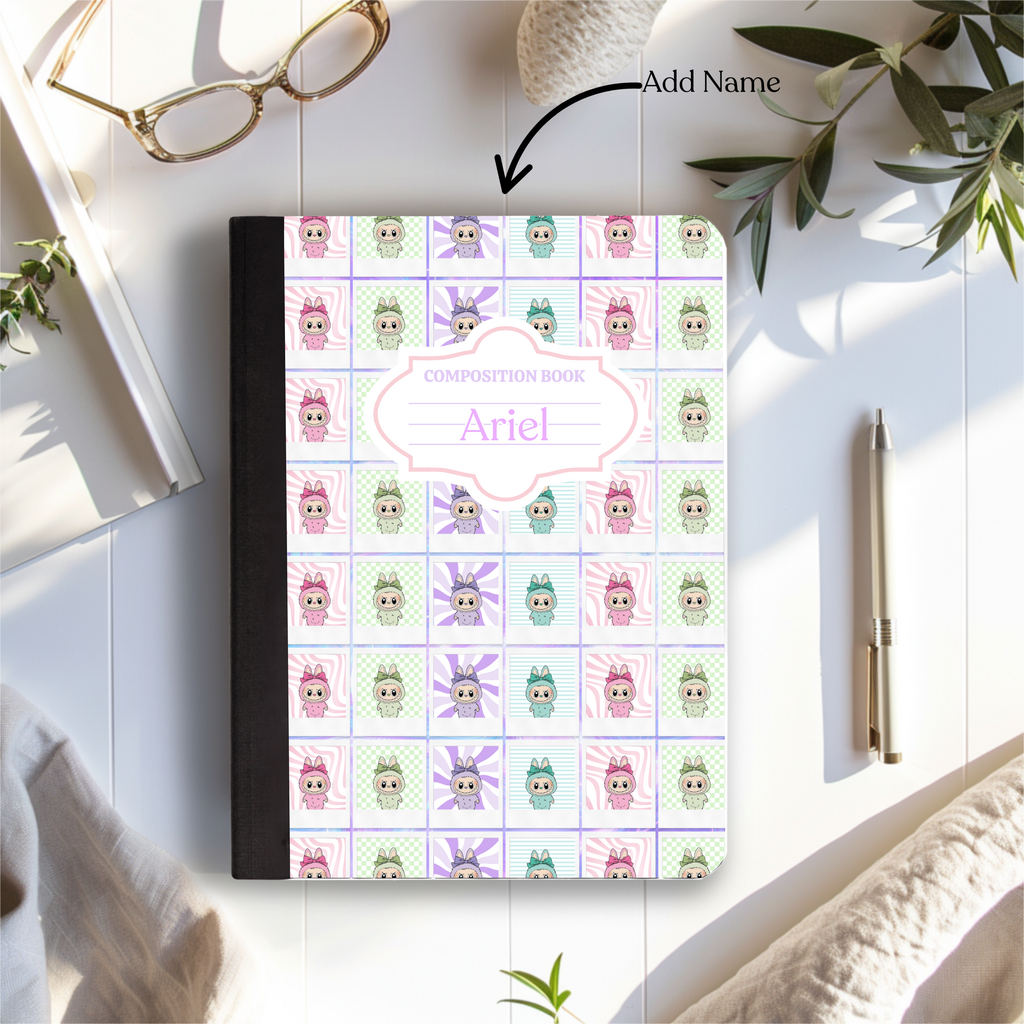LBB Composition Notebook