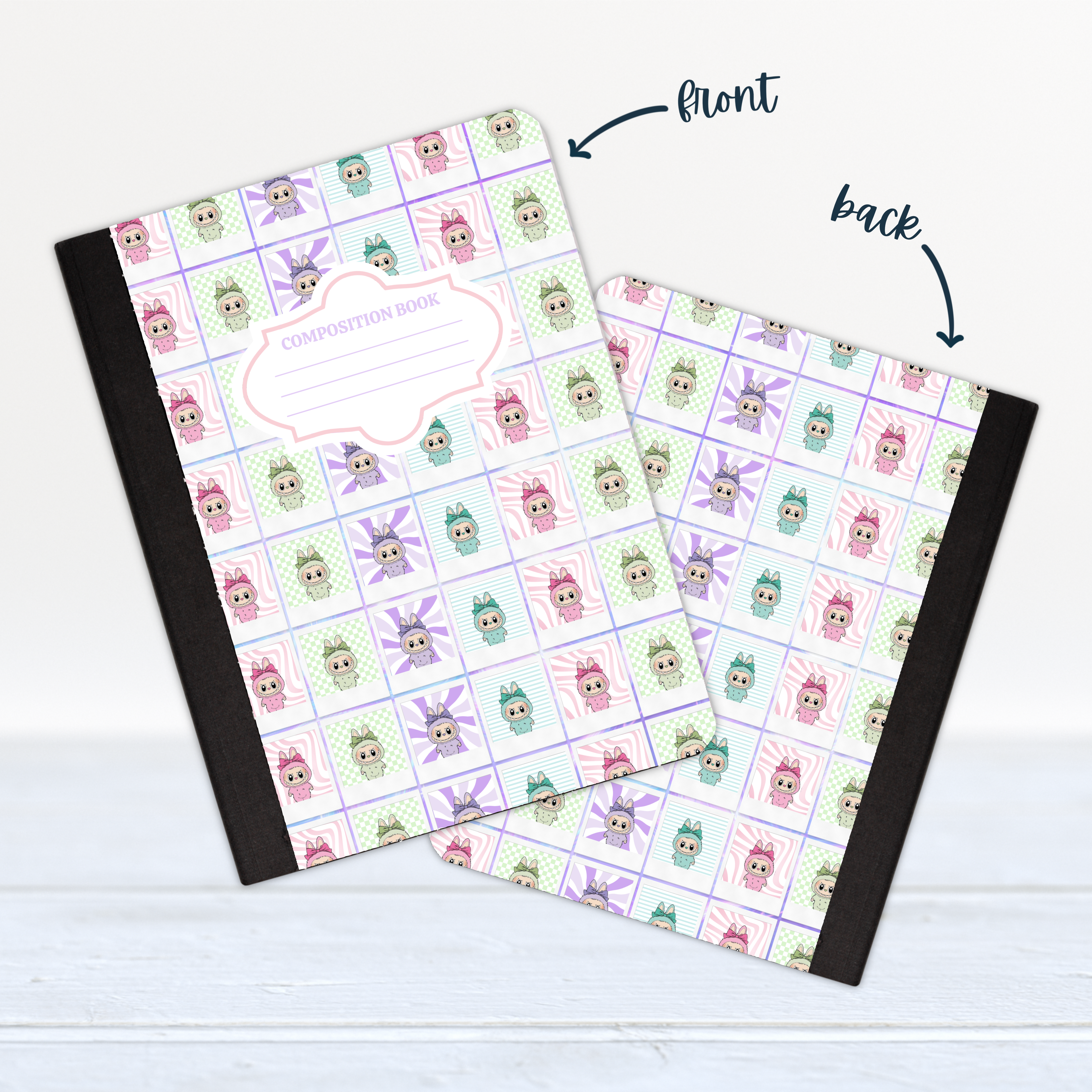LBB Composition Notebook