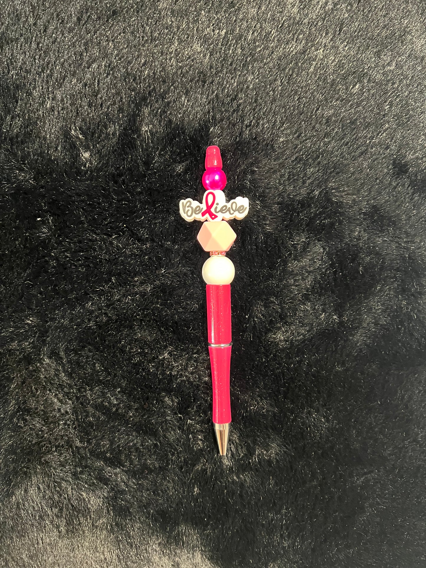 Breast Cancer Awareness Beadable Pens