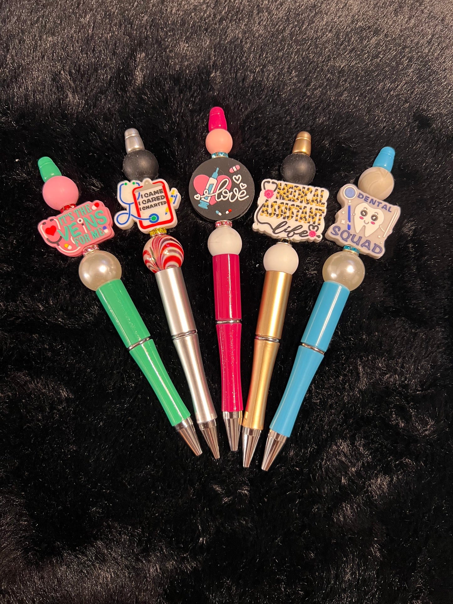 Medical Beaded Pens