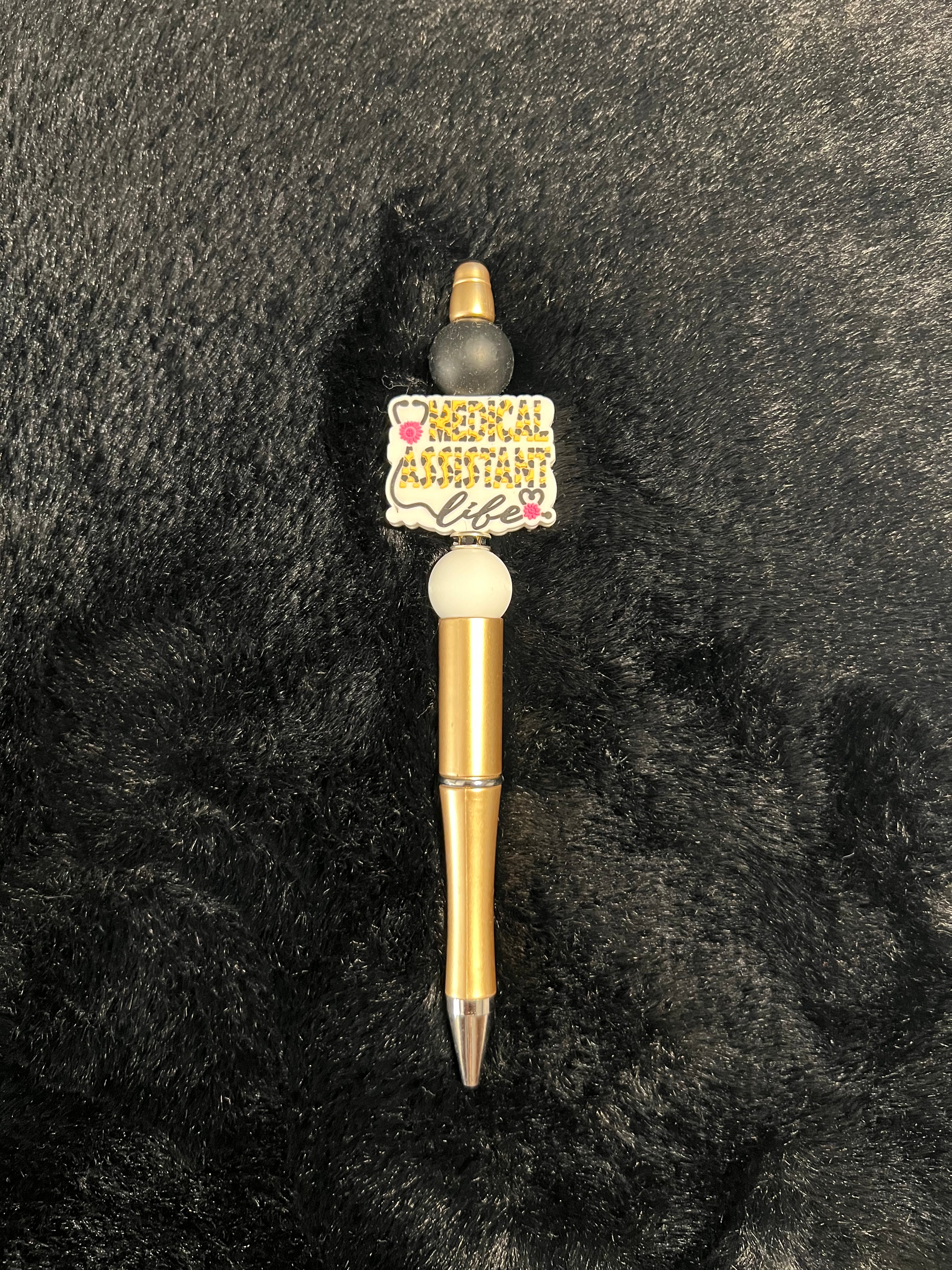 Medical Beaded Pens