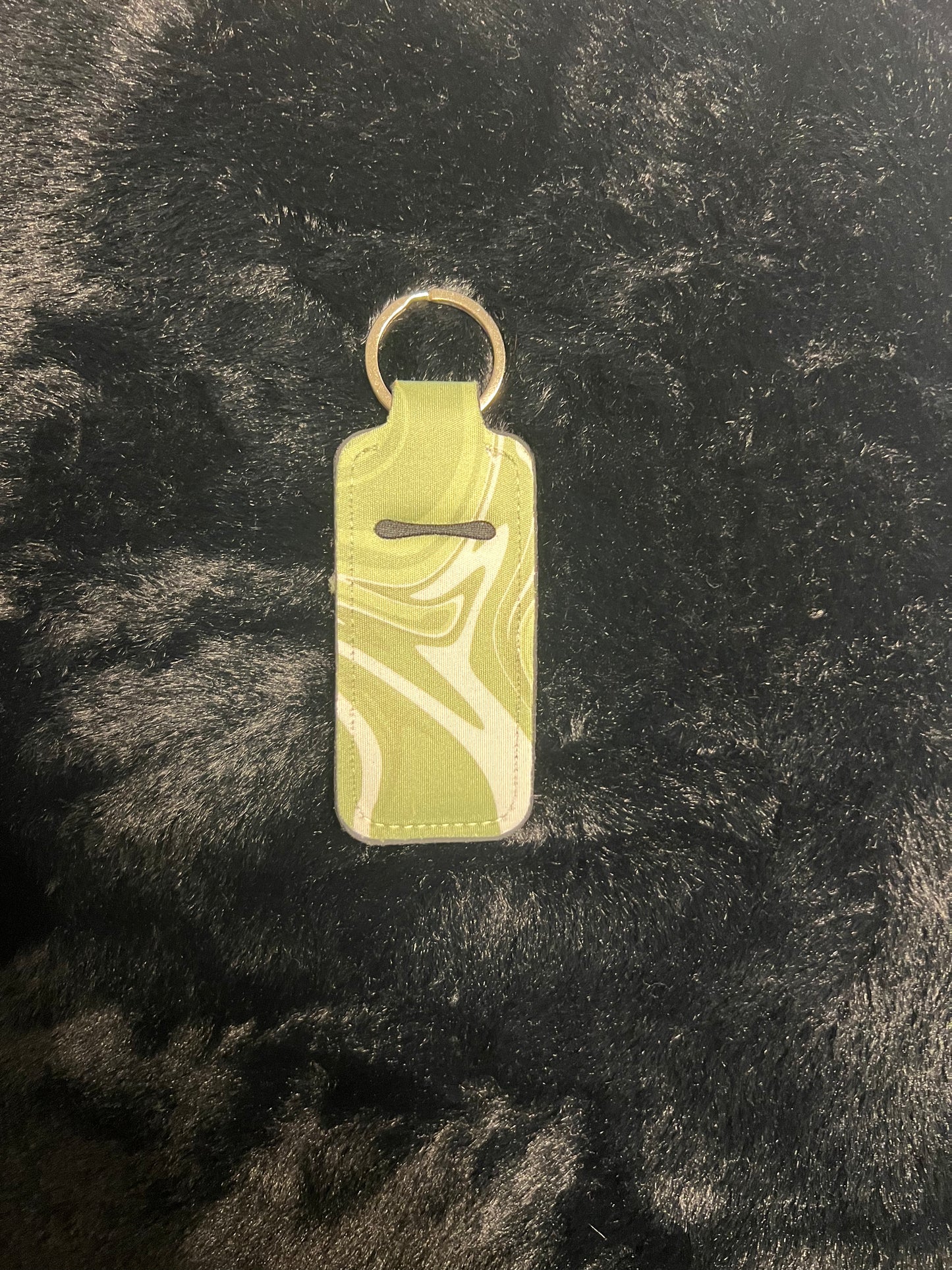 Green Lip Balm Holders