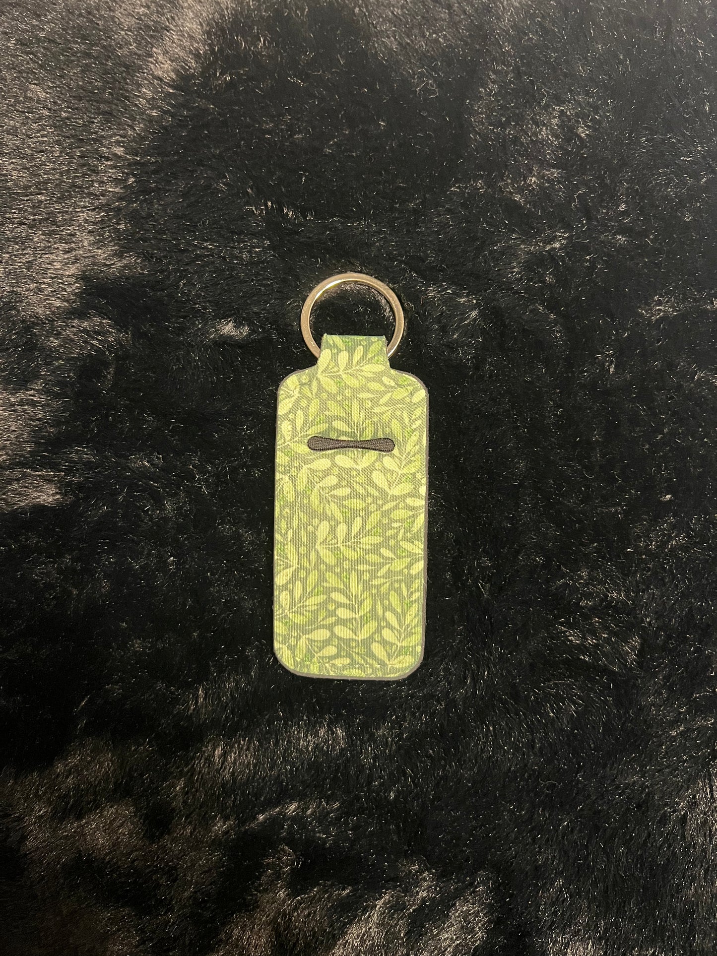 Green Lip Balm Holders