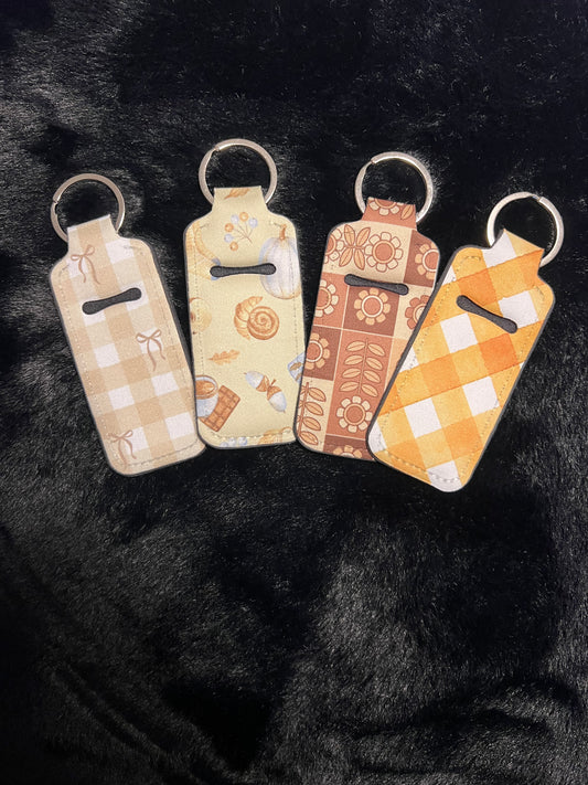 Fall Lip Balm Holders