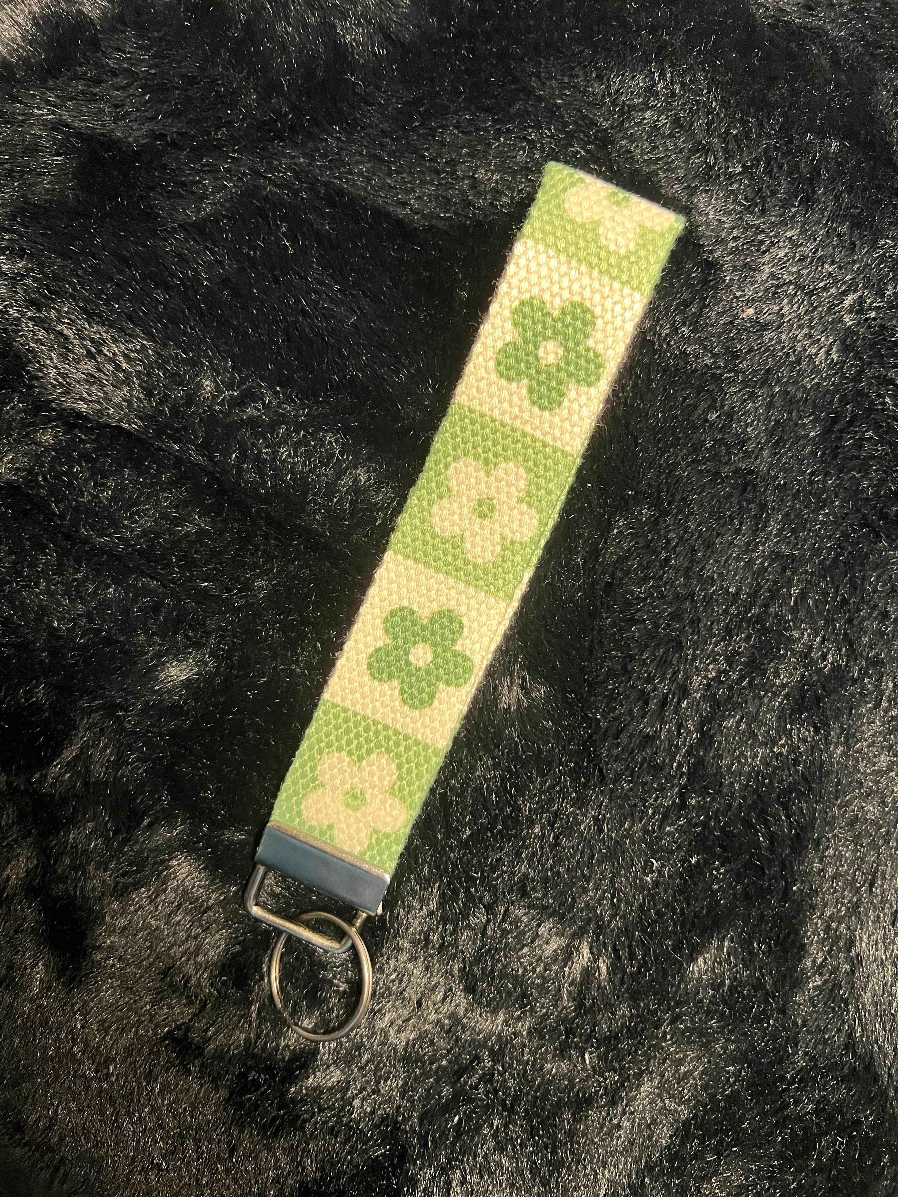 Halloween Wristlet