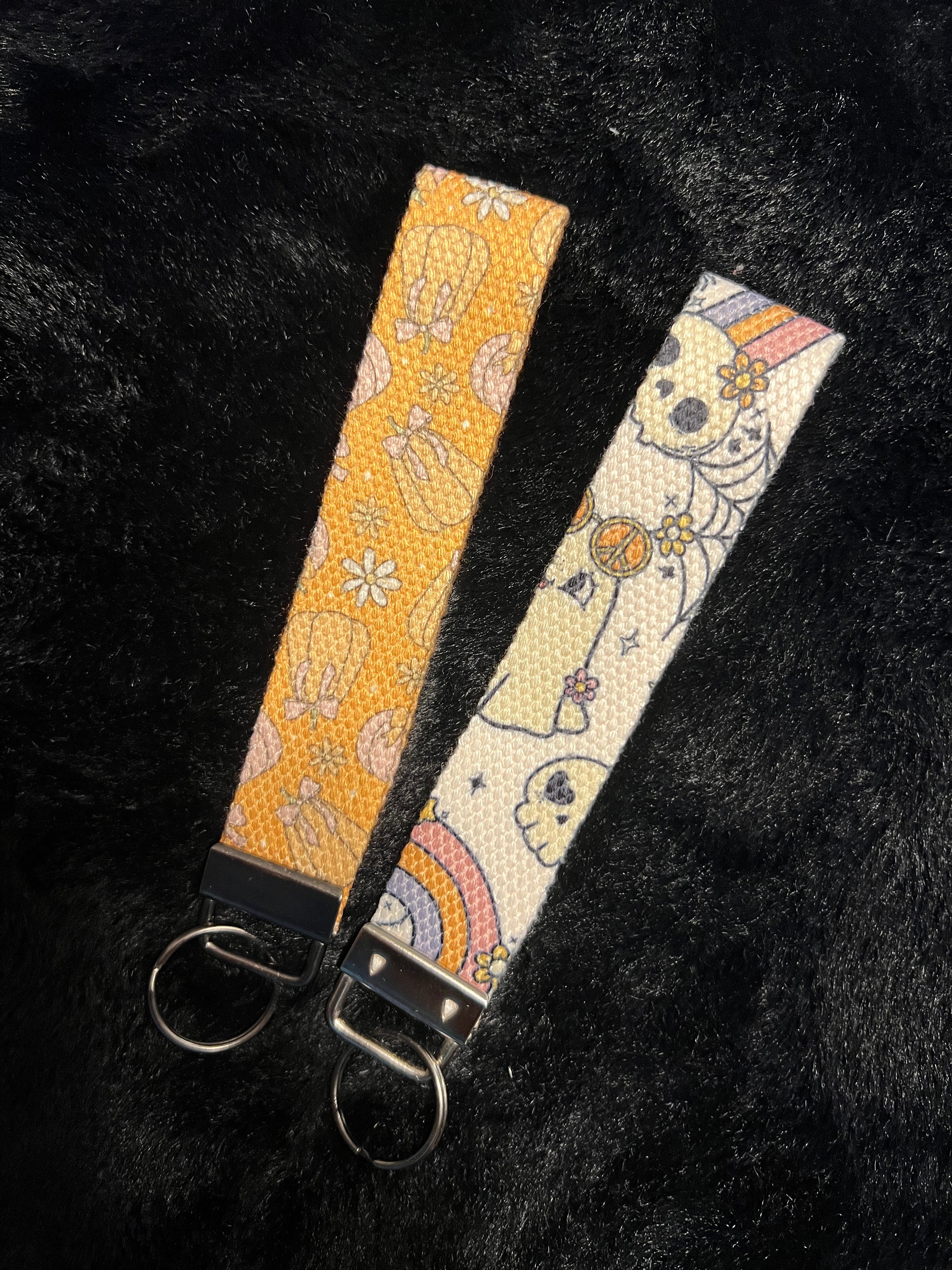 Halloween Wristlets