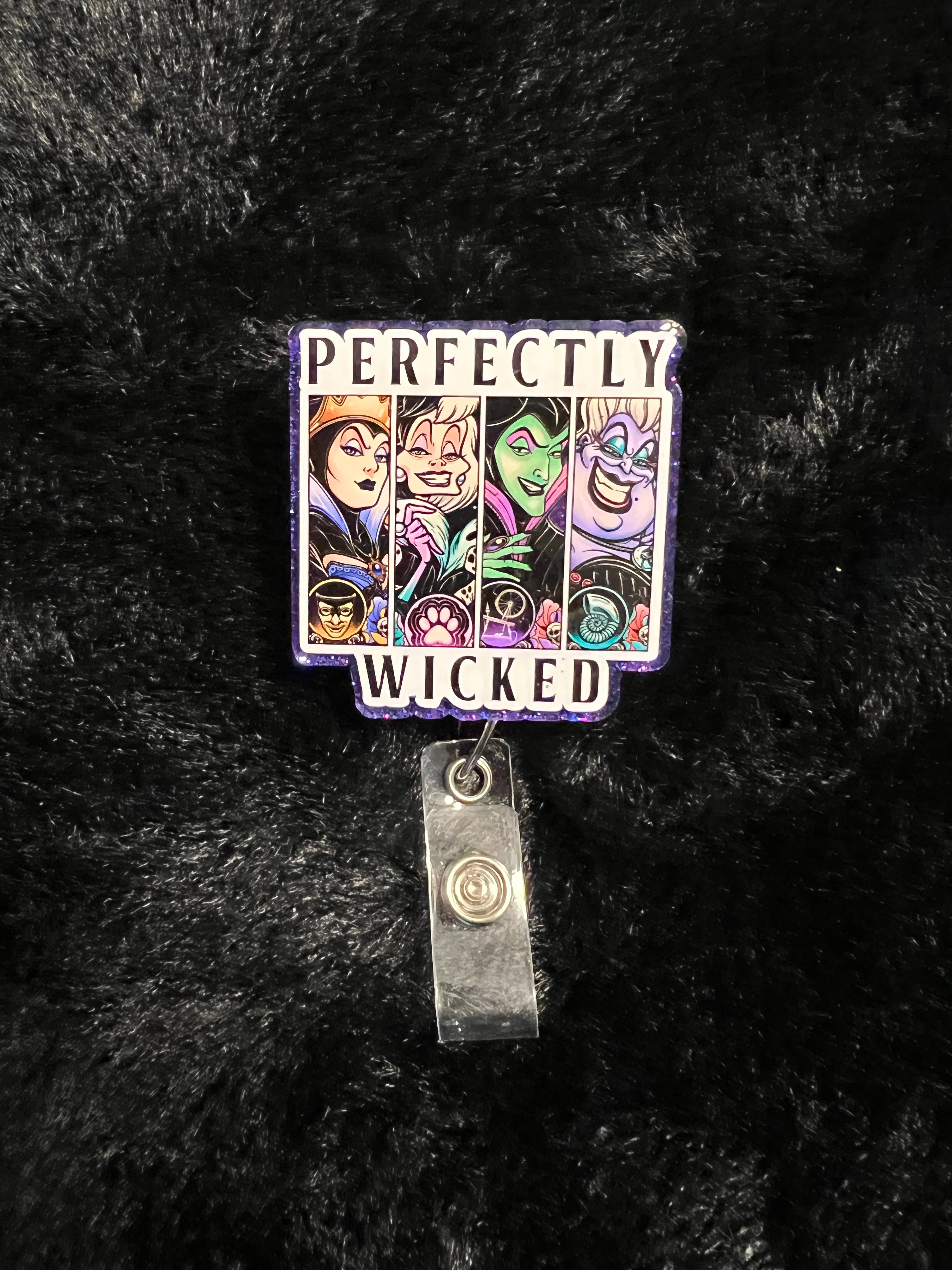 Villains Badge Reel