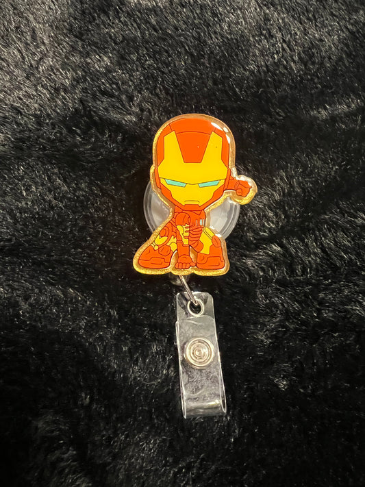 Hero Badge Reel