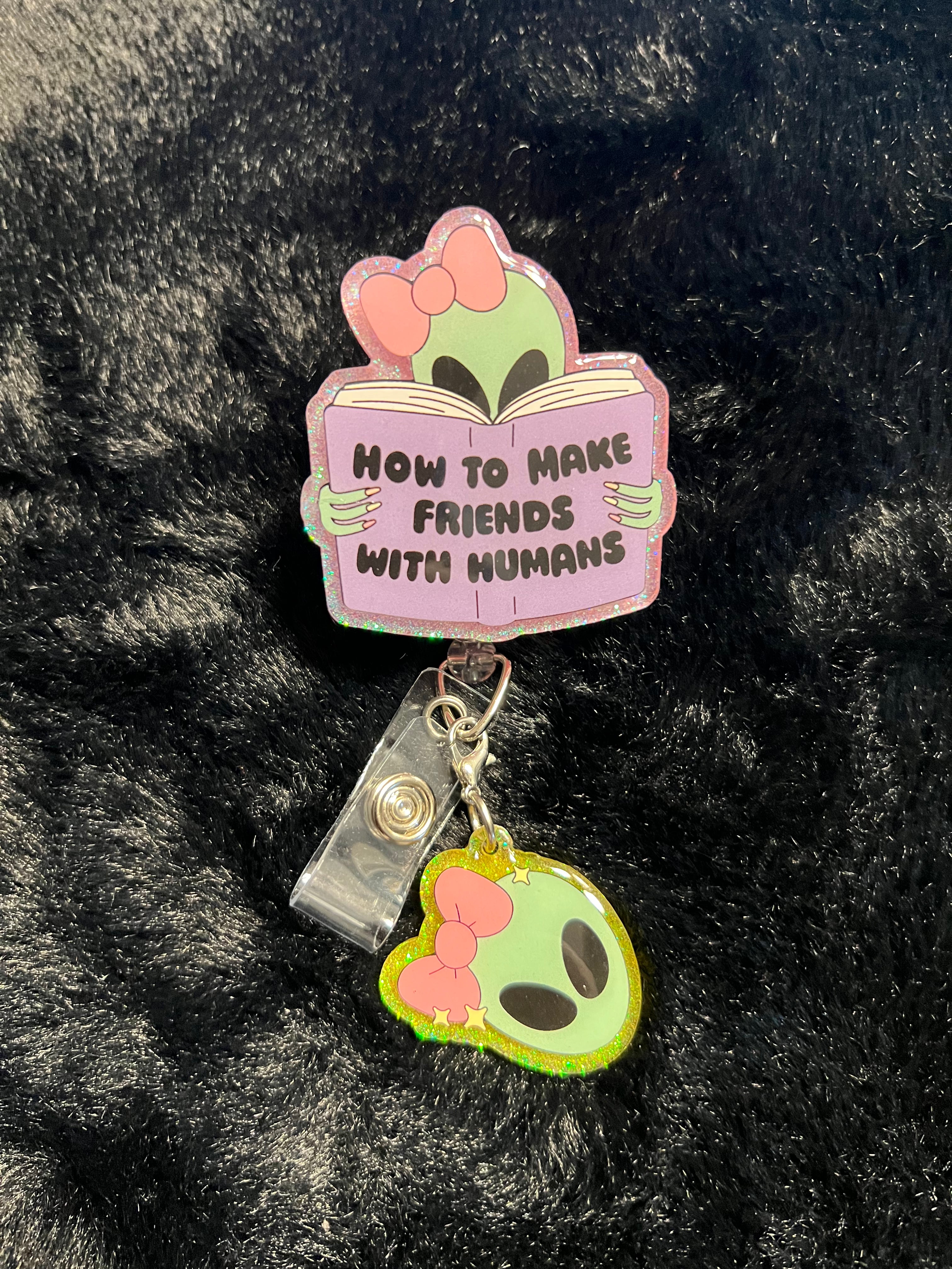 Alien Badge Reel