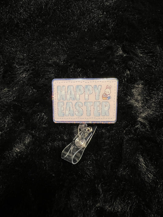 Happy Easter Badge Reel